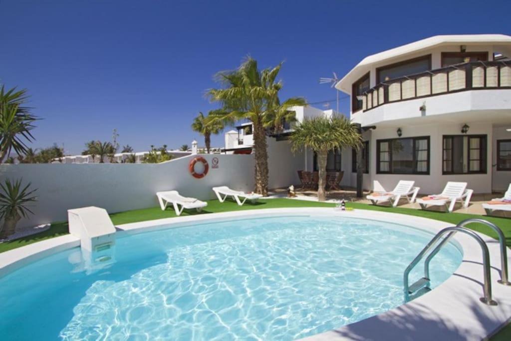 Miguel, 3 Bed With Private Pool Apartman Puerto del Carmen  Kültér fotó