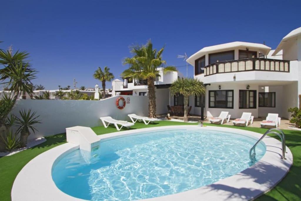 Miguel, 3 Bed With Private Pool Apartman Puerto del Carmen  Kültér fotó