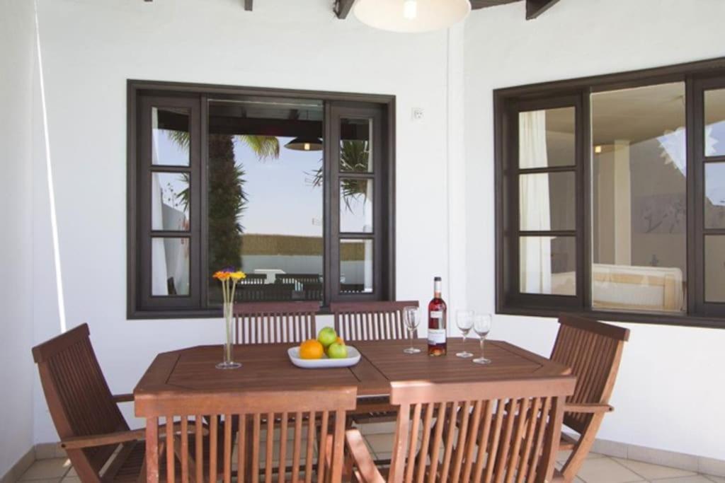 Miguel, 3 Bed With Private Pool Apartman Puerto del Carmen  Kültér fotó