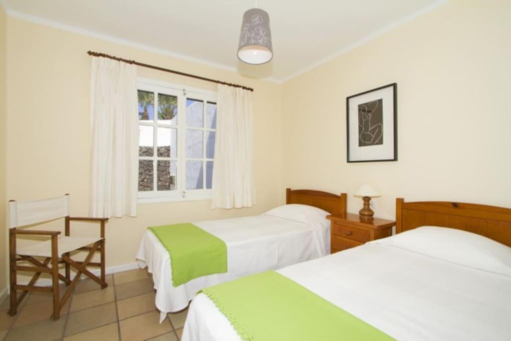 Miguel, 3 Bed With Private Pool Apartman Puerto del Carmen  Kültér fotó